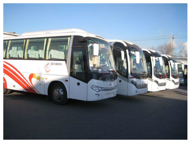 扬州企业通勤班车租赁平台 客户至上 上海芷新太平洋客运供应