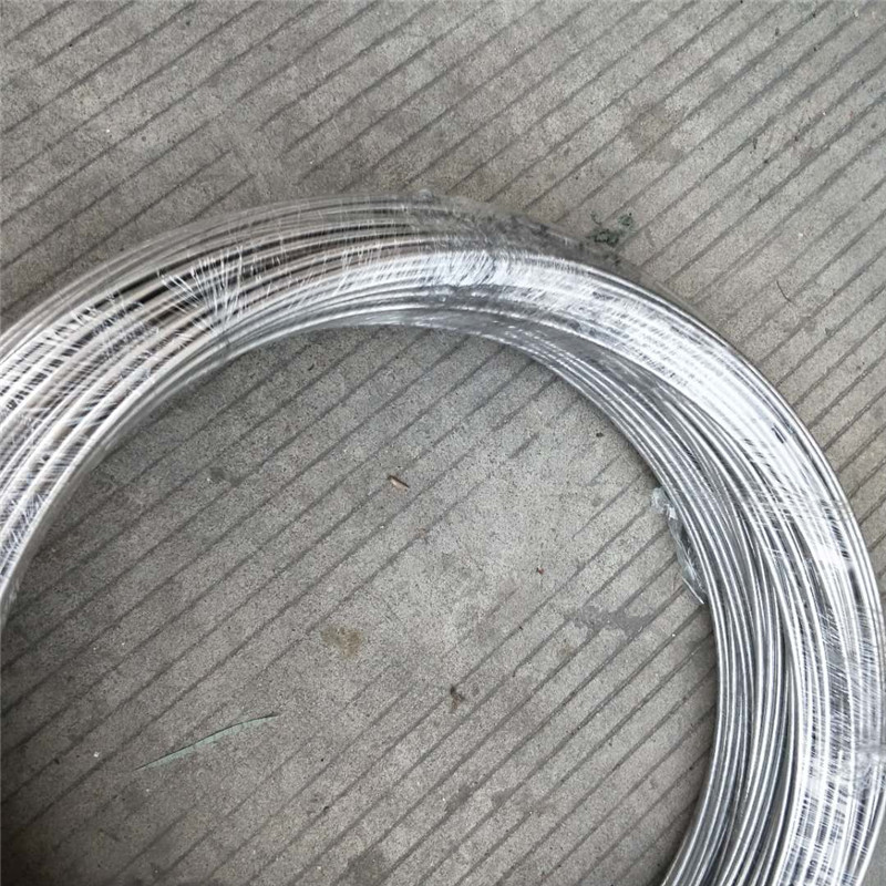 销售铝镁合金线5154铝合金线铝丝5056圆形铝合金线