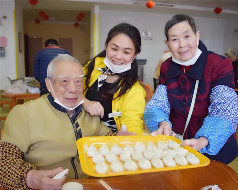 广州不能自理的养老院收费标准美好家园养老院