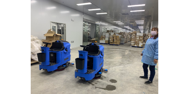 南京双刷驾驶式洗地机公司 无锡优尼斯清洁设备供应