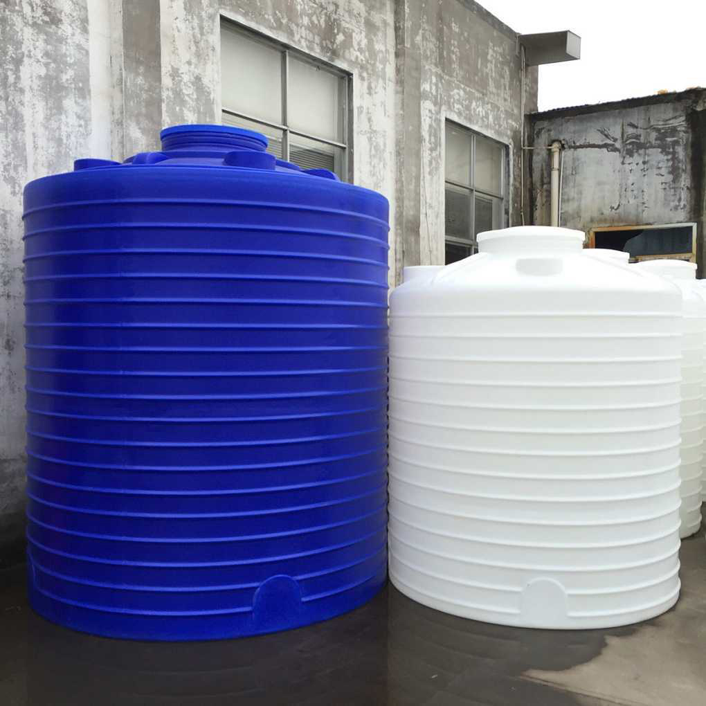 保定塑料桶供应商5吨塑料桶5吨水塔