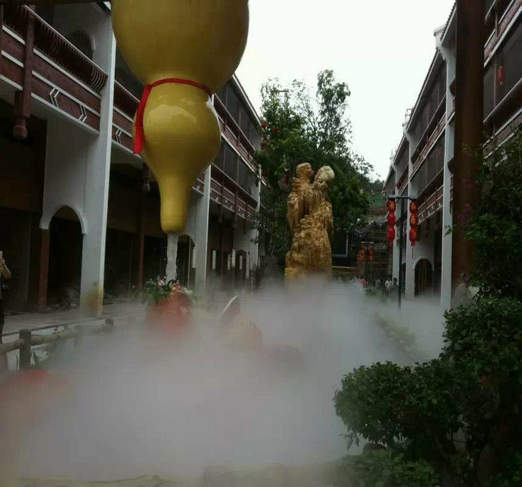 鹰潭游乐园造雾设备品牌