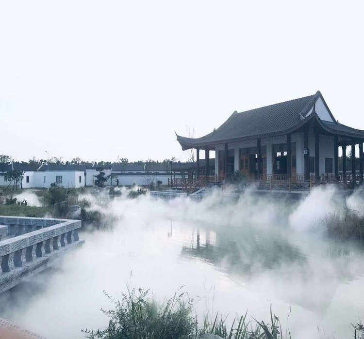 武汉喷雾加湿系统方案