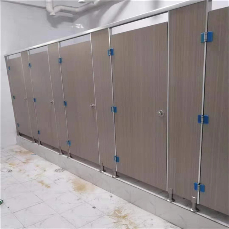 茂名茂港厕所隔断-效果图-幼儿园洗手间挡板