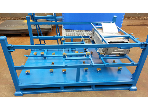 萍乡汽车部件包装器具设计方案 10年包装设计经验