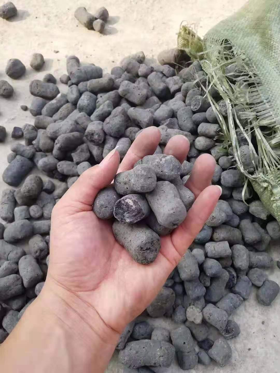 吐鲁番陶粒厂家直销 卫生间回填陶粒 建筑陶粒 页岩陶粒