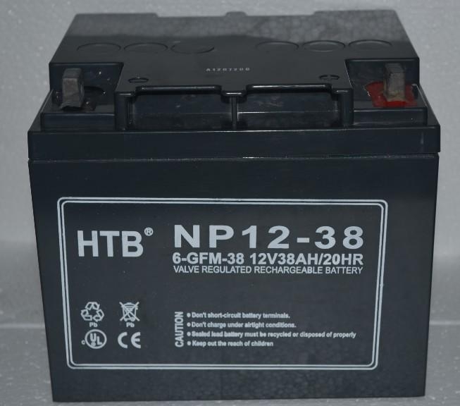 HTB蓄电池NP12-50/12V50AH产品规格参数报价