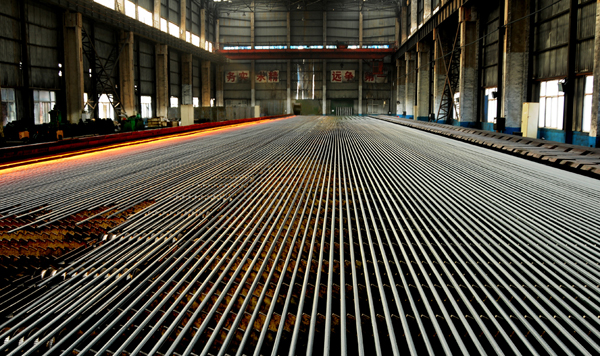 钢厂直供HRB500E材质四级螺纹钢