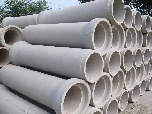 鄂州市水泥排水管规格 结构简单 产品经省技术监督局抽样检测