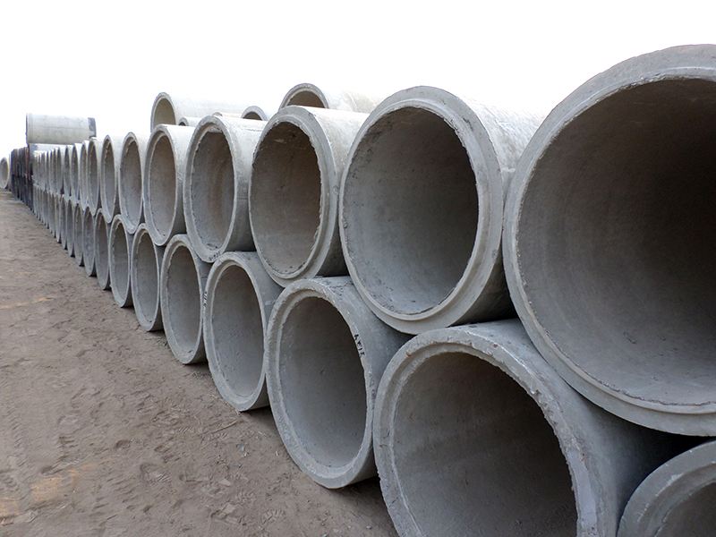 襄阳水泥排水管型号 规格齐全 产品经省技术监督局抽样检测