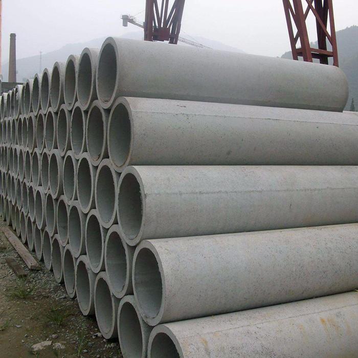 荆州水泥排水管厂家 应用广泛 产品经省技术监督局抽样检测