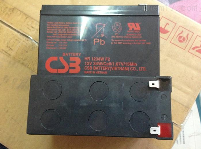 CSB蓄电池GP12120/12v12ah厂家报价