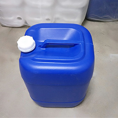 丹东25升蓝色液体化工塑料桶耐高温