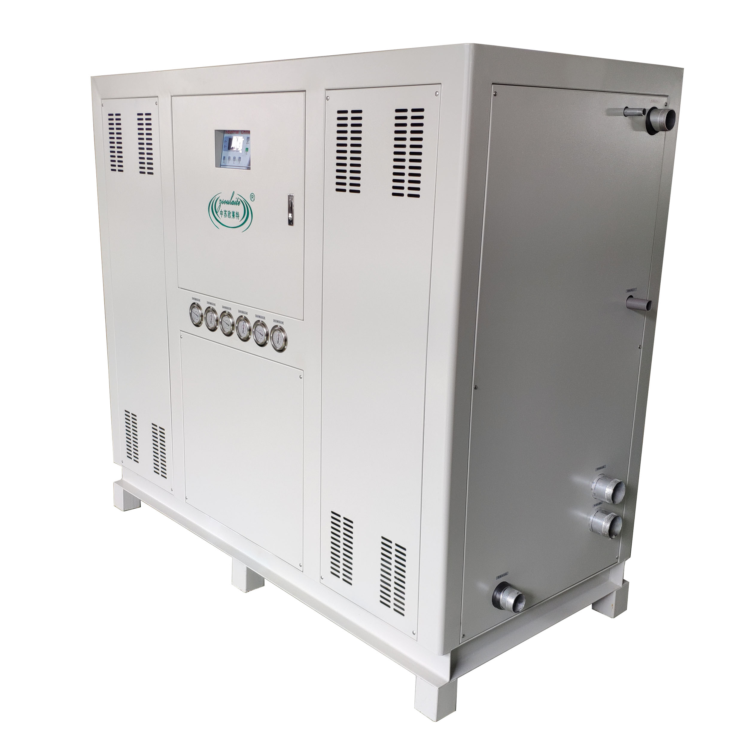 广西30HP水冷式工业冷水机