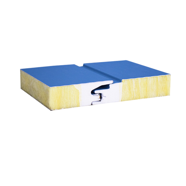 聚氨酯复合板加工 聚氨酯岩棉彩钢板 一条龙服务