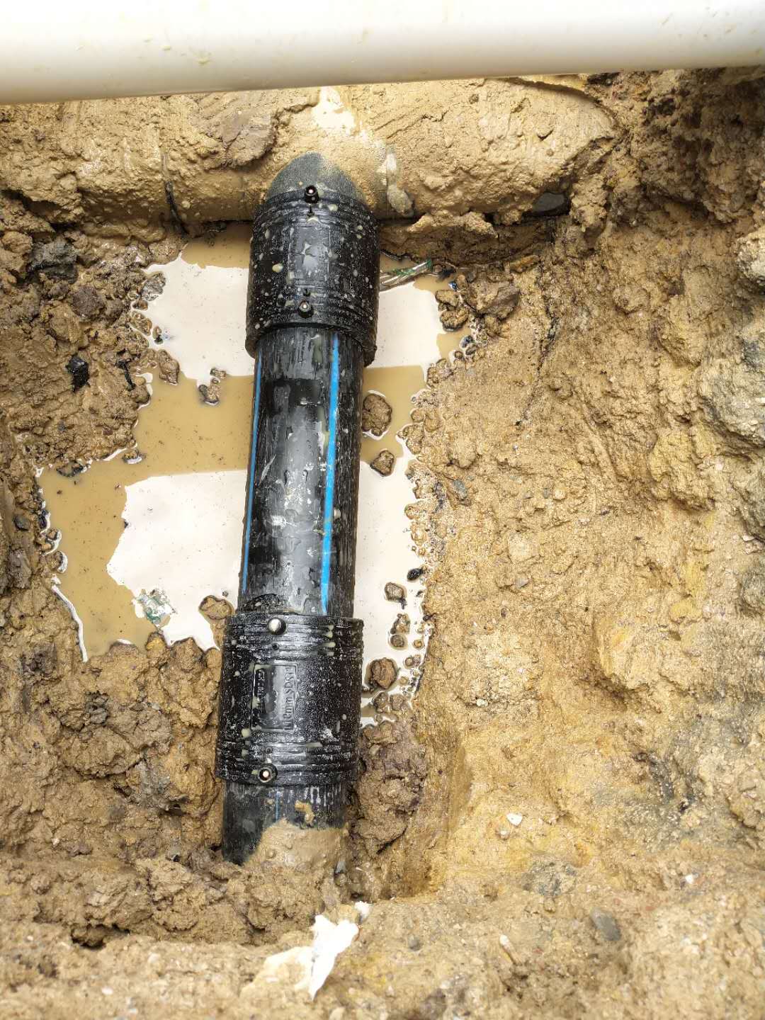 珠海房屋水管渗漏检测，香洲区冷热水管漏水查漏维修