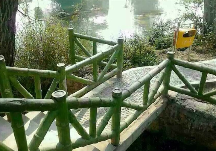 忻州河道栏杆
