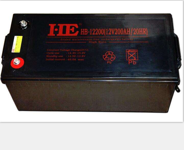 HE蓄电池HB120203-12V0203AH产品规格参数报价 送货上门