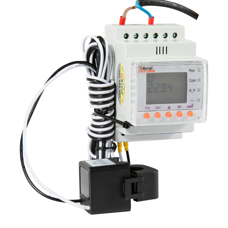 安科瑞防逆流电表ACR10R-D16TE 单相交流电能表 RS485通讯 精度0.5级