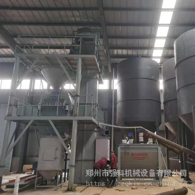 河沙烘干的机器厂家定制时产10吨