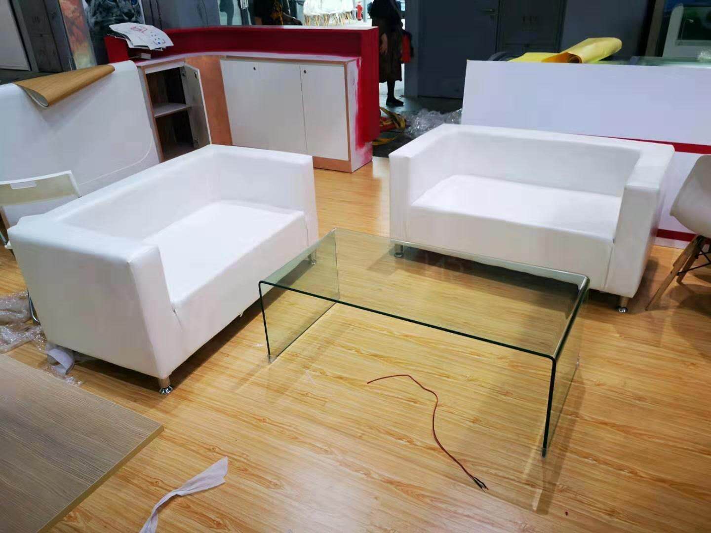 上海出租洽谈桌椅 塑料吧椅 形椅 铁皮柜