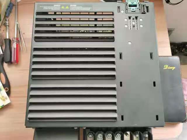 马鞍山地区西门子6SE6440系列变频器上门抢修 报警温度过高故障 快速维修