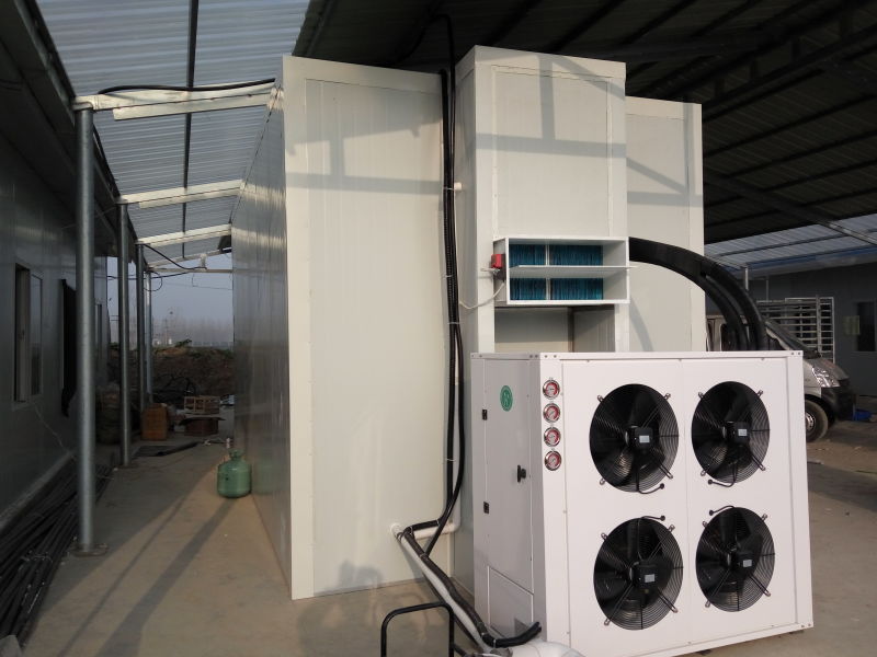江口县家用小型热泵烘干烤箱特点 减少使用成本