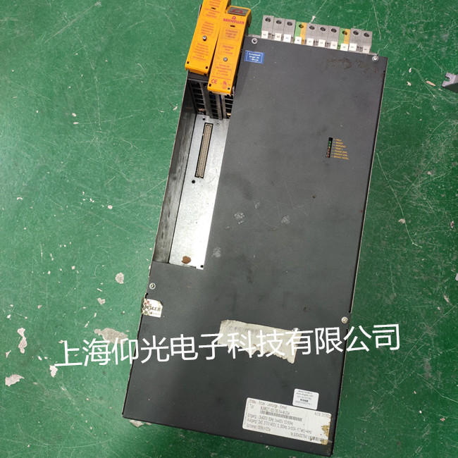 庆阳鲍米勒伺服电机维修故障 驱动板损坏 上海仰光电子