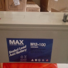 MAX蓄电池M12-5/12VH产品规格参数报价 供应