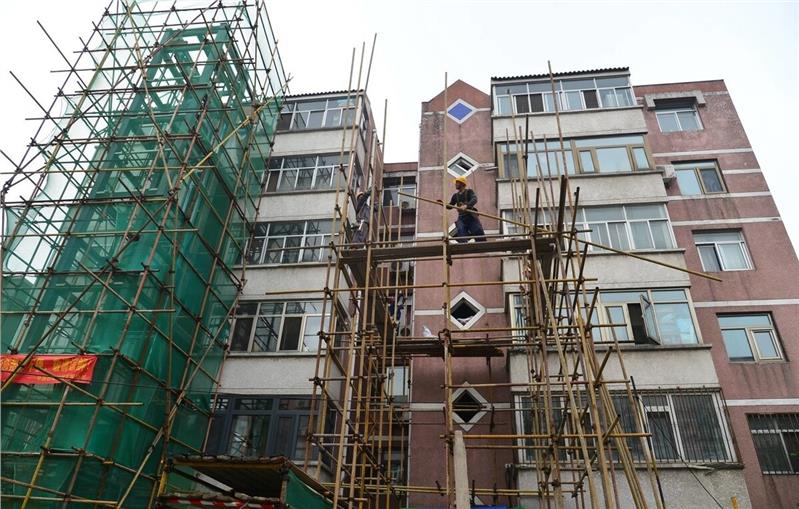河南郑州旧楼加装电梯政策