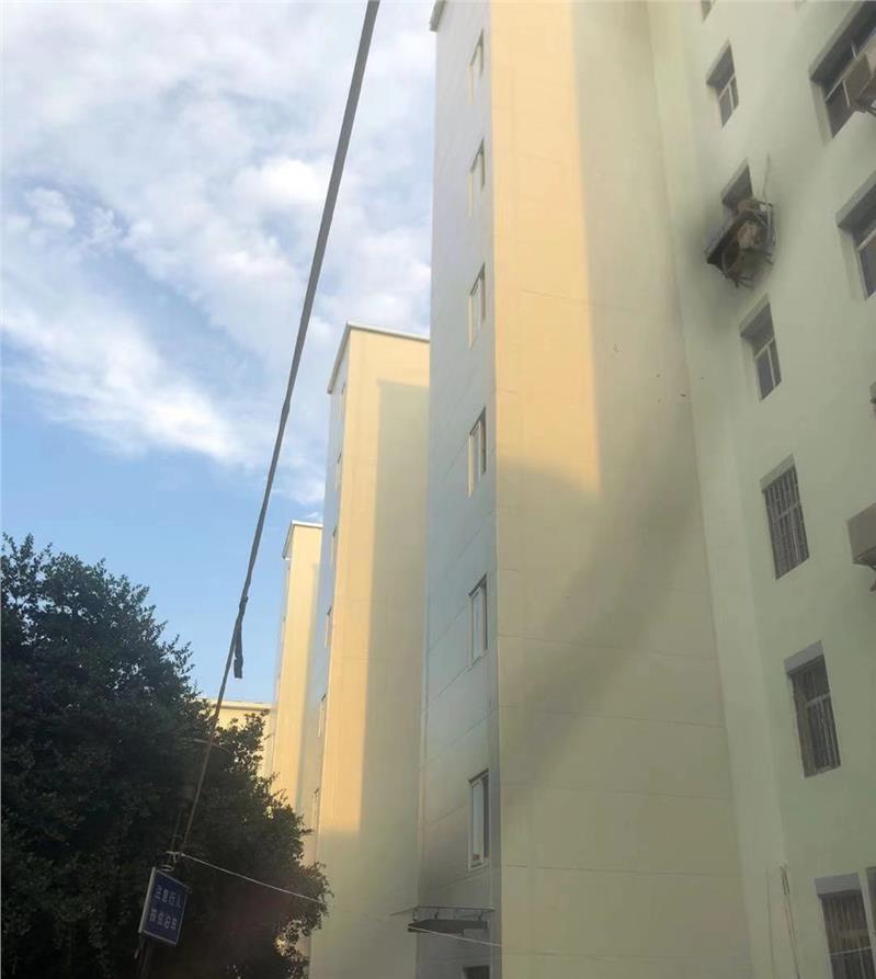 郑州金水区6楼旧楼加装电梯施工步骤