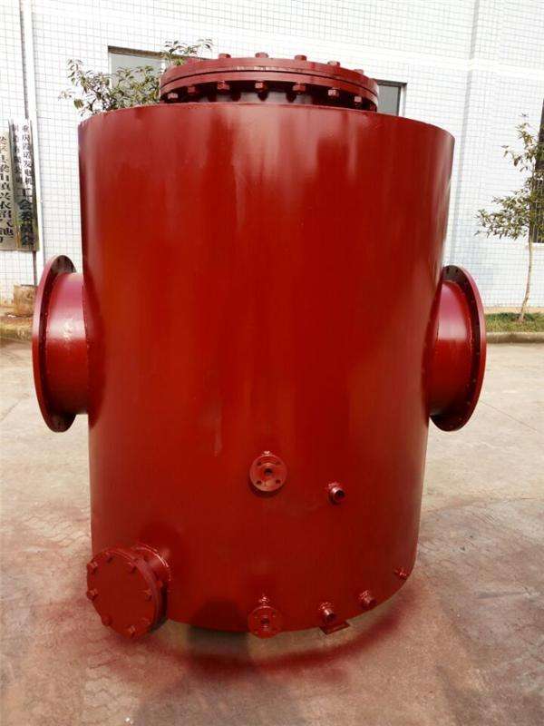 甘肃铜网式防回火装置规格尺寸 矿用水封式防爆器