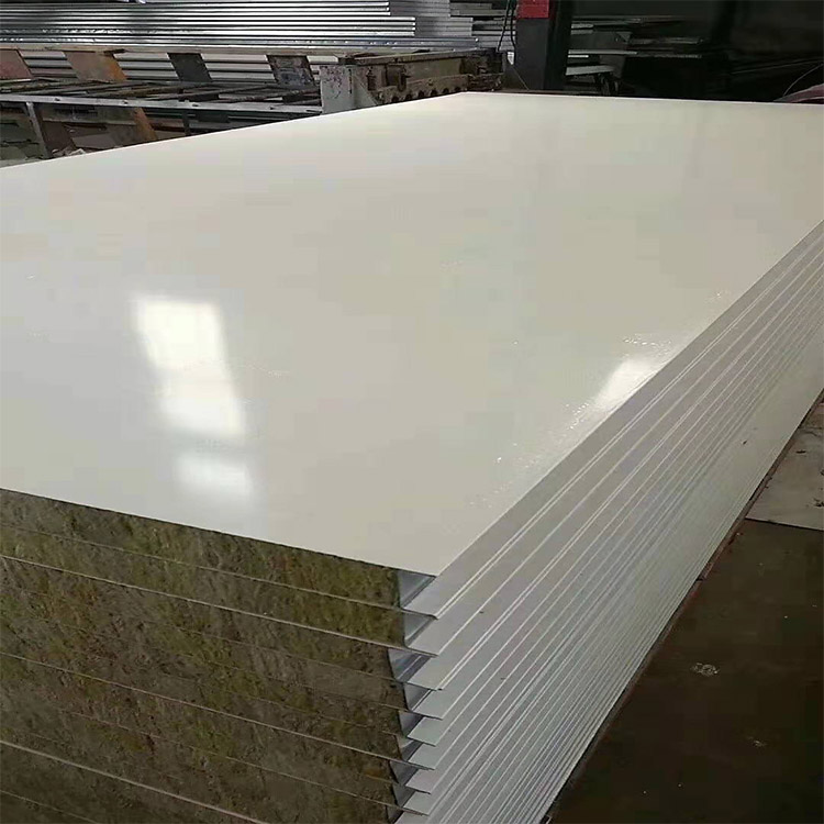 山東巖棉彩鋼復合板 節約成本10%