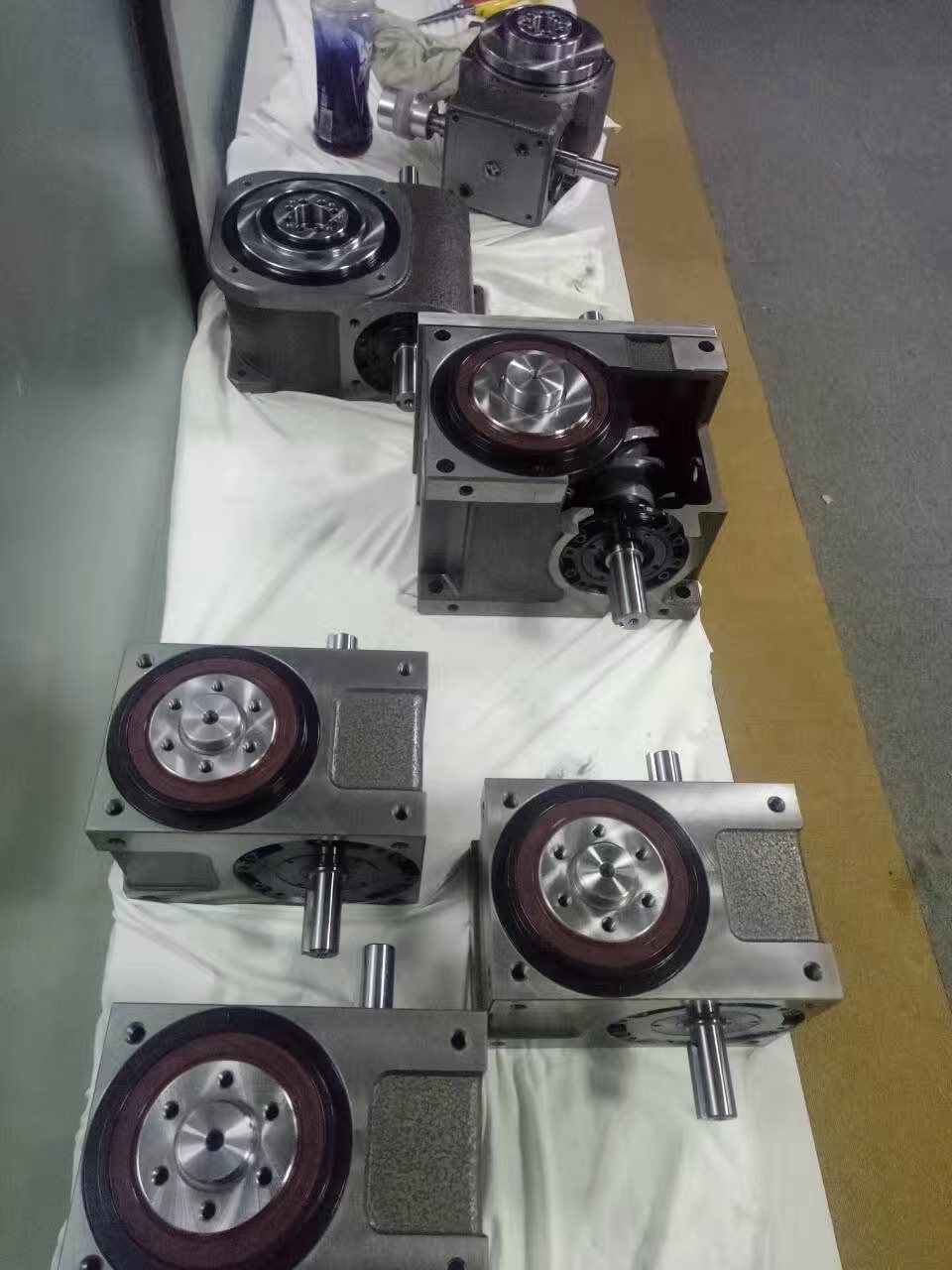 厂家供应上海80DT凸轮分割器质优价低
