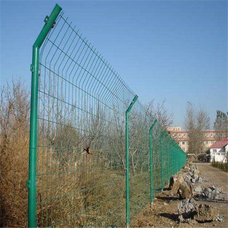 8米高围栏网 简易护栏网