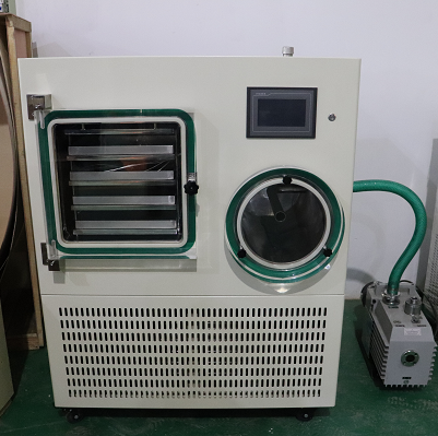 普通型硅油加热 原位冷冻干燥机