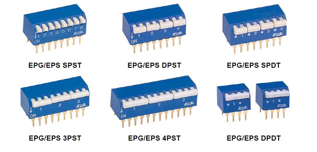 中国台湾ECE百容 机械式继电器 EPR2/3/4系列 大陆正规代理