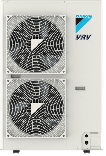 大金VRV住宅用U系列，家用中央空调+地暖，适用于别墅，公寓