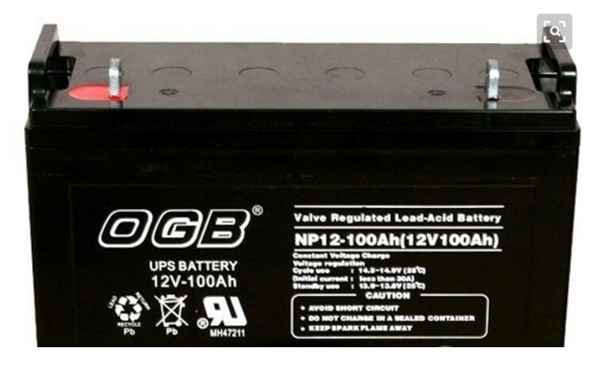 OGB蓄电池NP12-150/12V150AH产品规格参数报价 供应