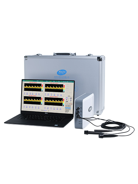 KJ-2V4M套件+笔记本 便携式超声经颅多普勒血流分析仪