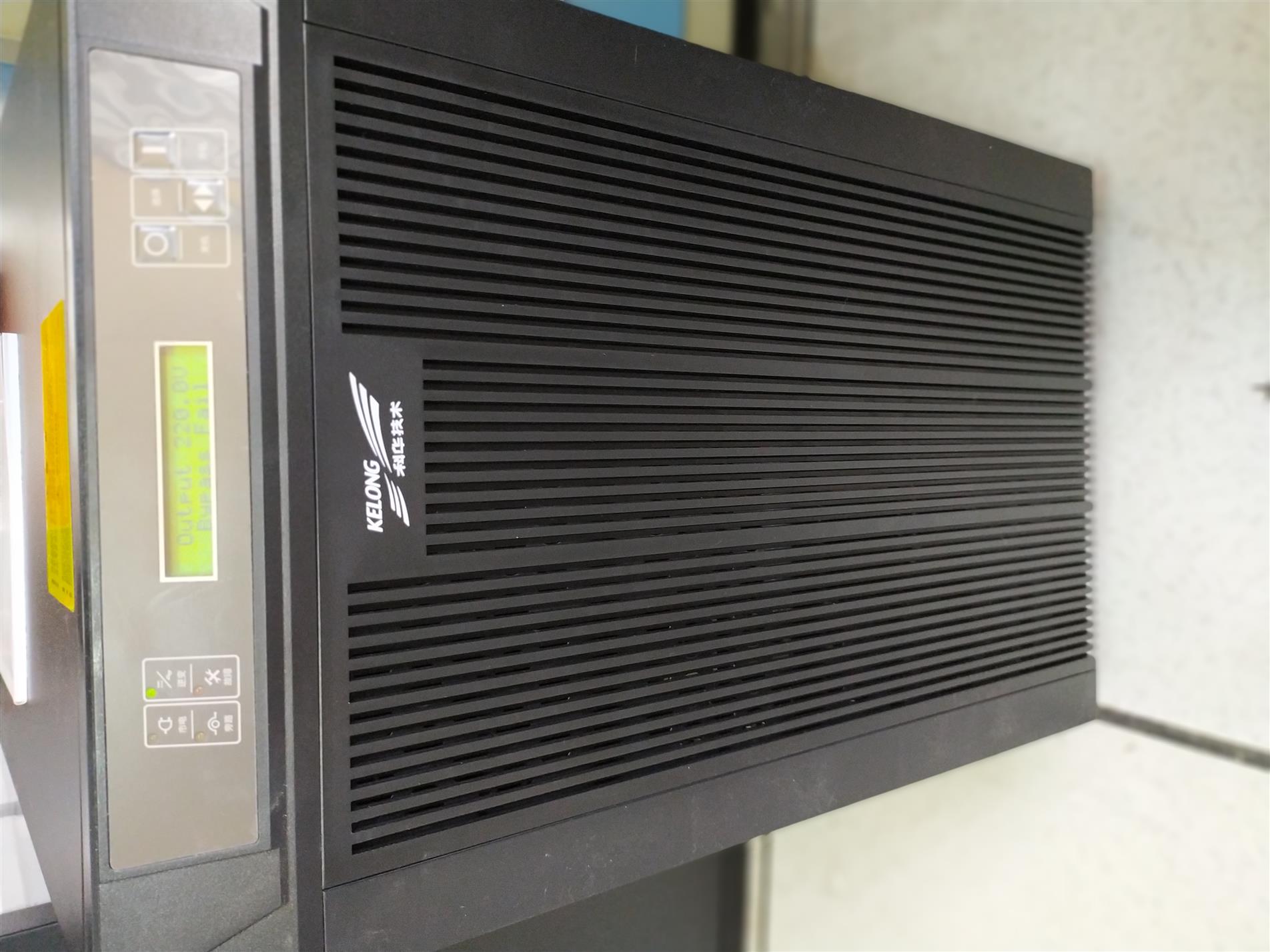 五指山科華UPS不間斷電源高頻在線式YTR1101參數 UPS電源 UPS不間斷電源