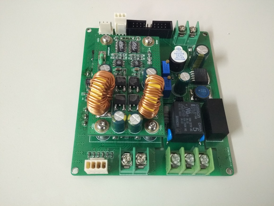 半导体TEC温控驱动模块|温度传感器|pid温控模块|驱动芯片