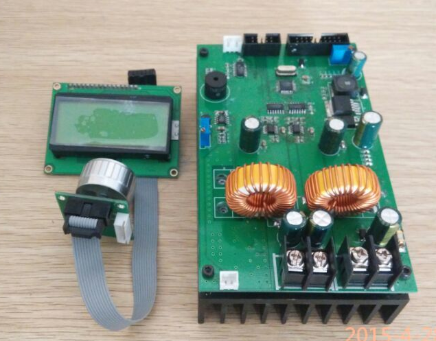 驱动热电制冷片的组件模块--半导体TEC温控驱动模块，智能无级调温，双向温度控制
