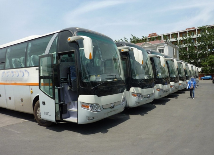 广州市大巴车包车 39座旅游大巴 长途包车