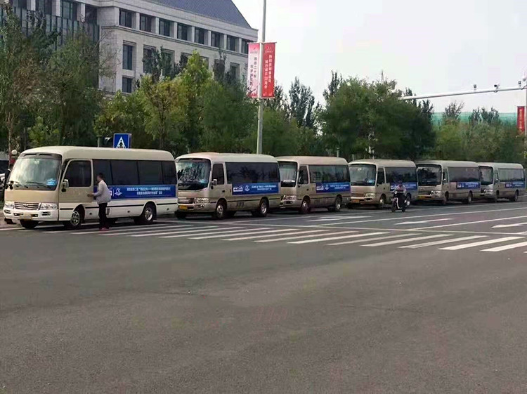 45座旅游大巴 只为您满意 深圳市包车旅游
