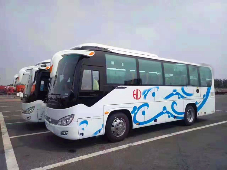 广州深圳旅游租车公司 旅游包车 22座中巴