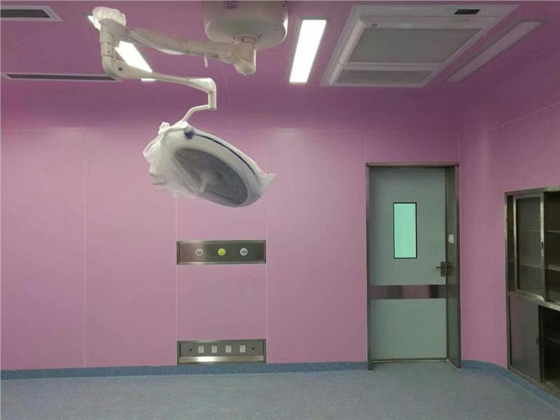 台州流层手术室净化系统