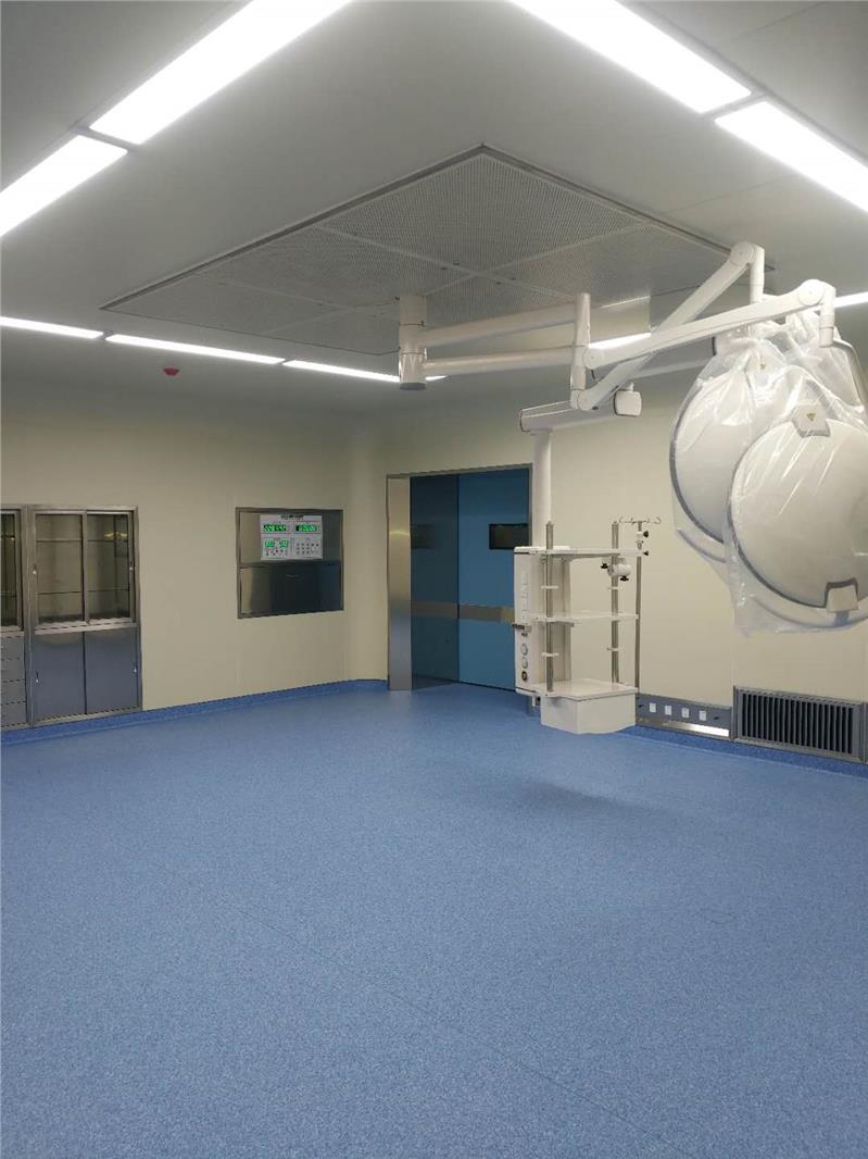 台州流层手术室净化系统