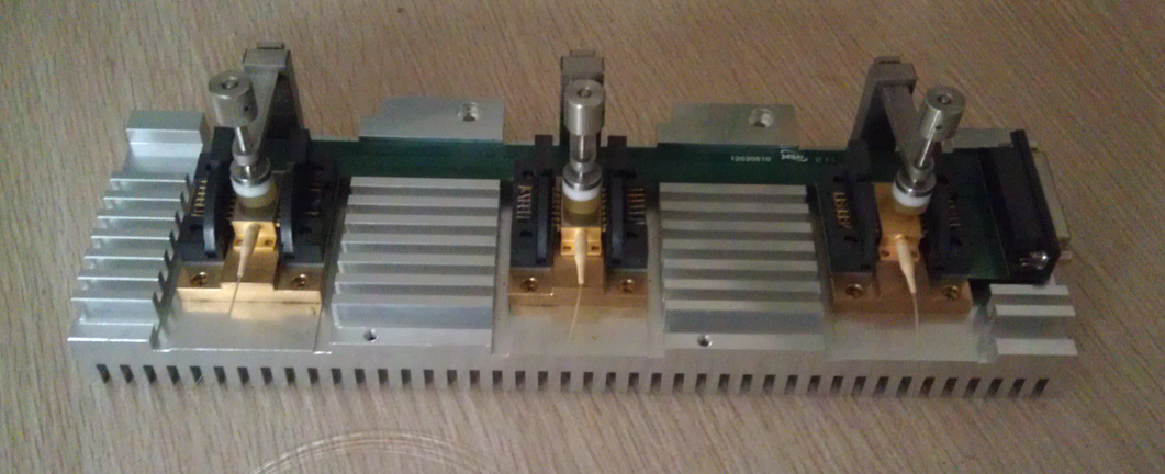 用于蝶型封装半导体激光器的TEC驱动系统|半导体芯片