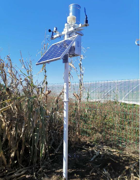 兆迪ZD-HJ-A7型无线农业环境监测站，农林小气候，农业气象观测站